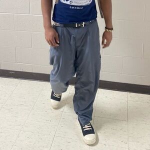 exofficio parachute cargo pants